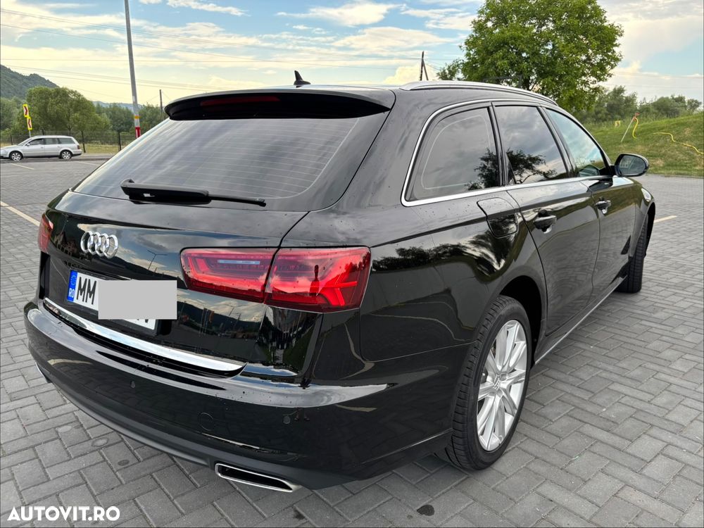 Audi A6 Avant 2.0 TDI Ultra DPF S tronic - 13