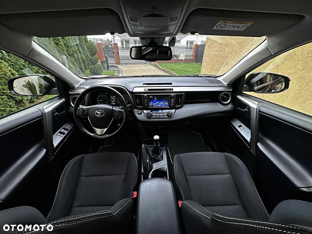 Toyota RAV4 2.0 4x4 Start&Stop Edition S+ - 23