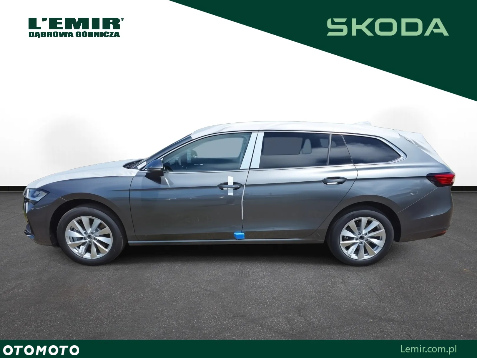 Skoda Superb 2.0 TSI Selection DSG - 5