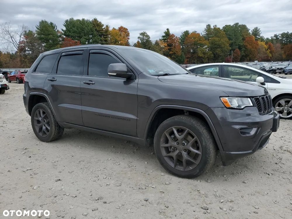 Jeep Grand Cherokee 3.6 V6 Limited - 4