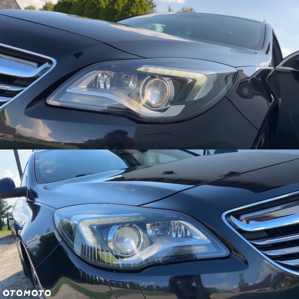Opel Insignia 2.0 CDTI ecoFLEX Start/Stop Innovation - 19