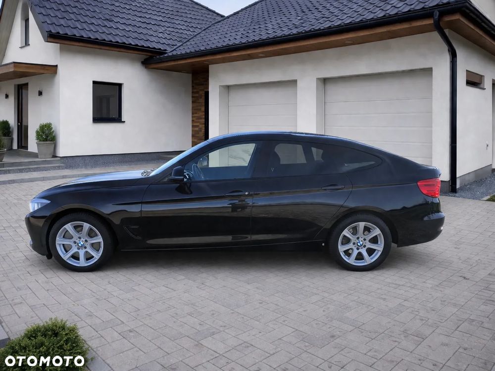 BMW 3GT 318d - 3