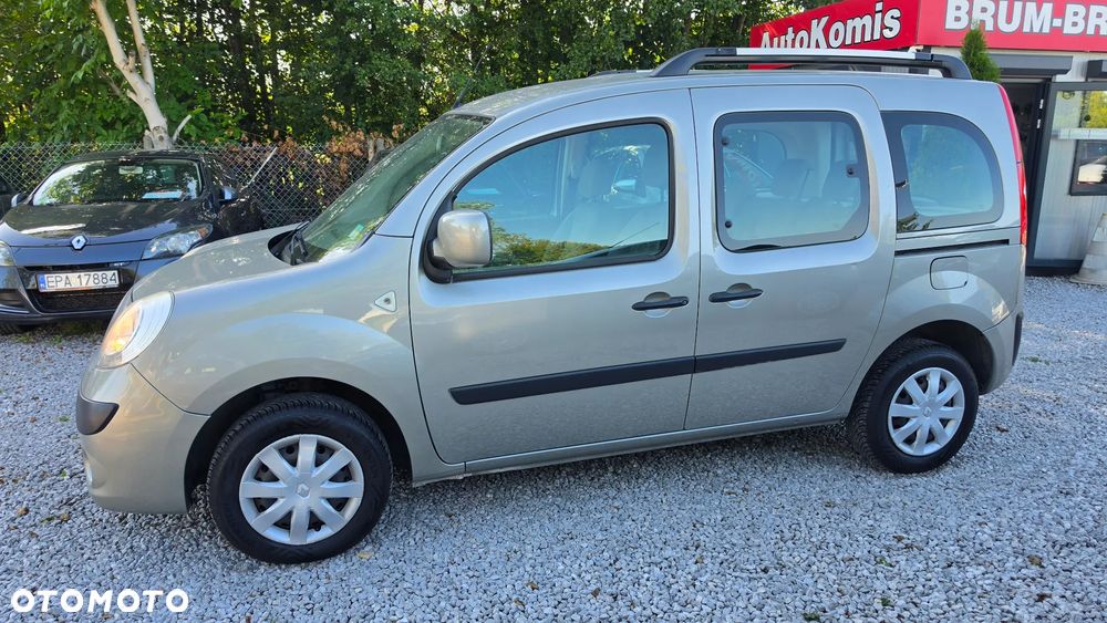 Renault Kangoo 1.6 8V 90 Happy Family - 4