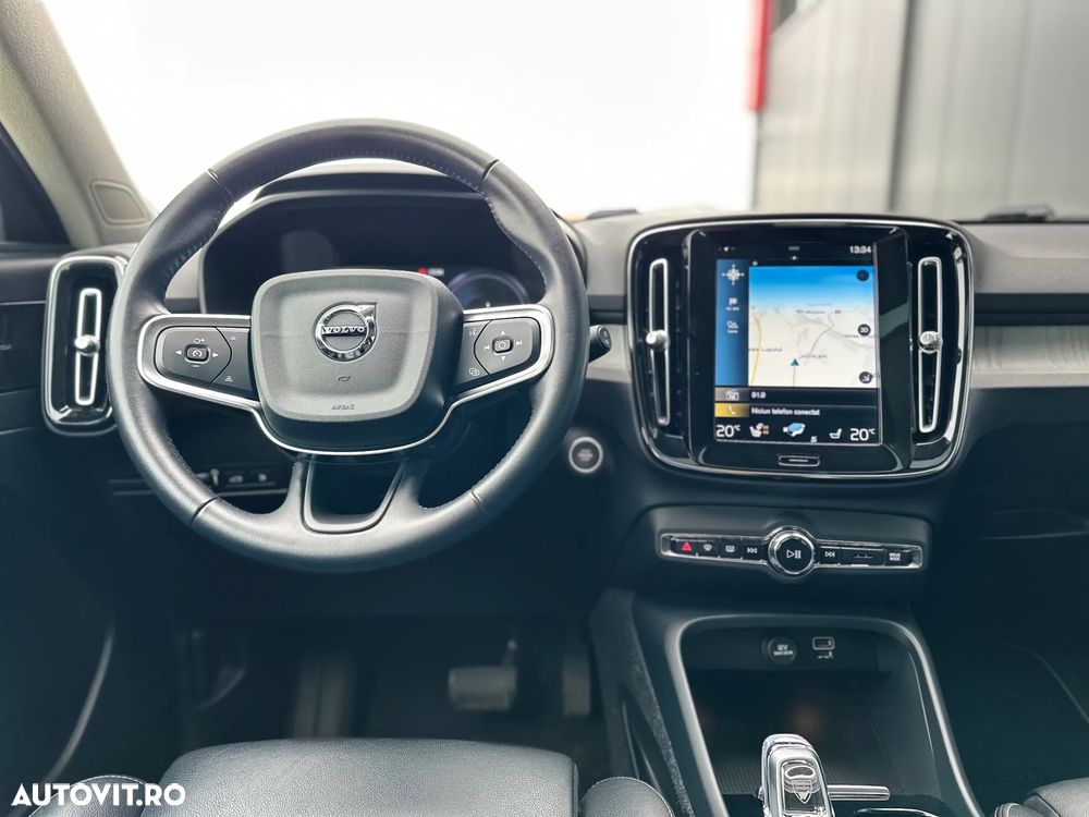 Volvo XC 40 T5 Recharge DKG Inscription - 25