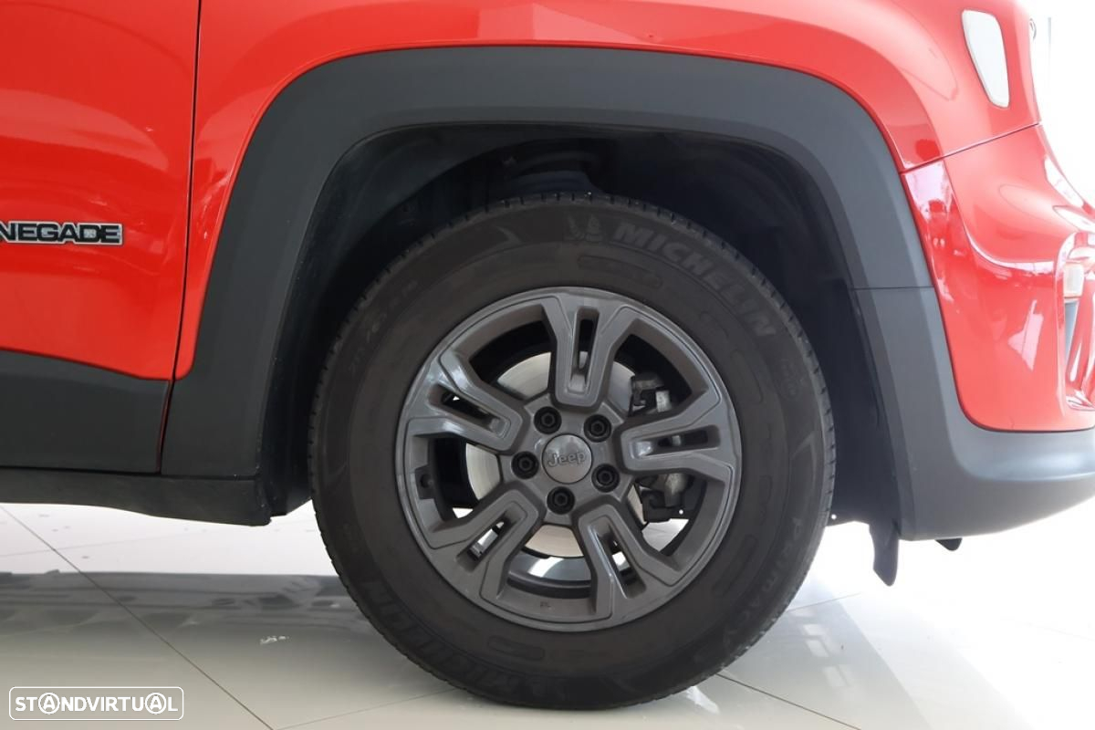Jeep Renegade 1.0 T Sport - 5
