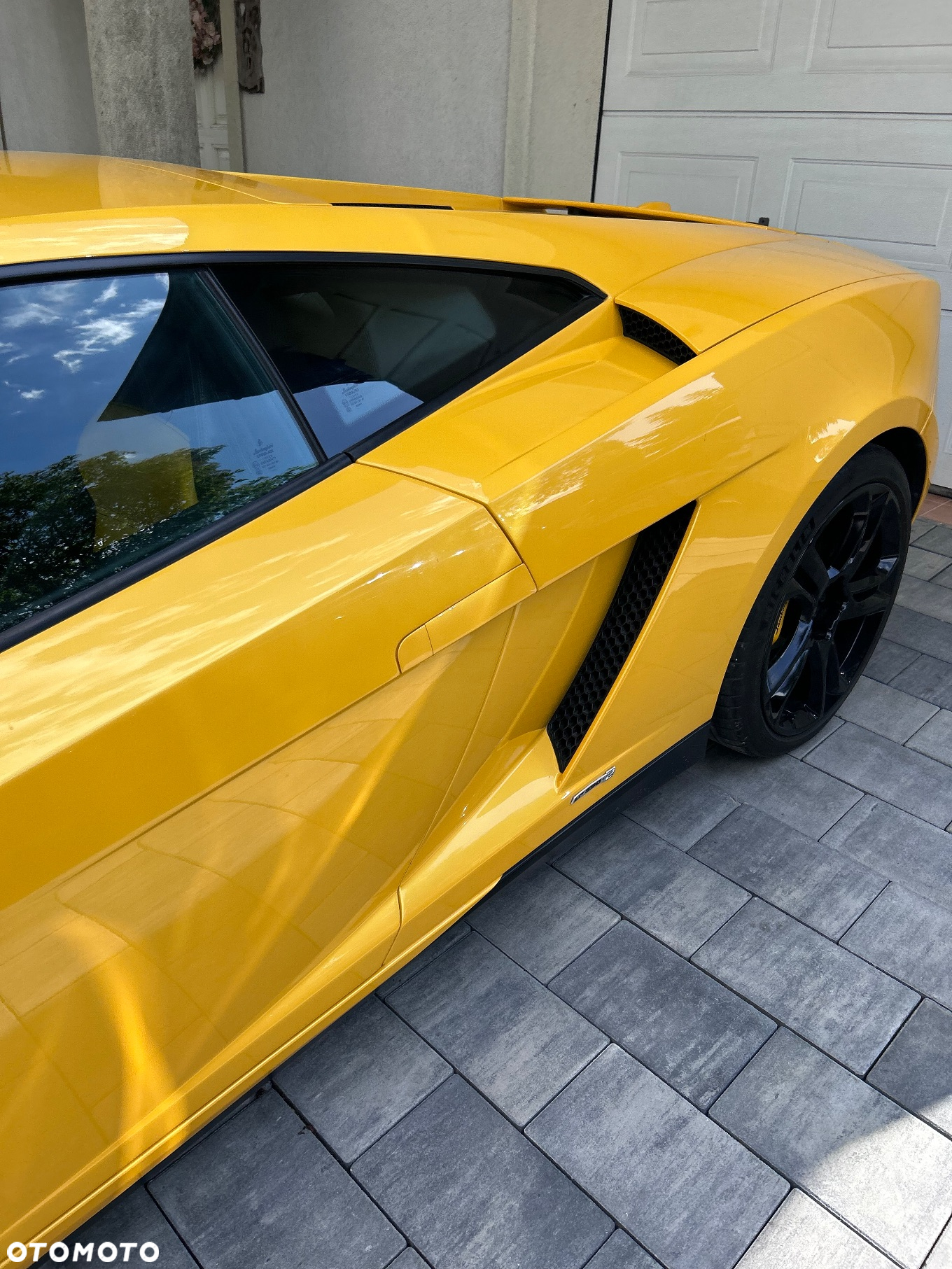 Lamborghini Gallardo LP550-2 E-Gear - 14