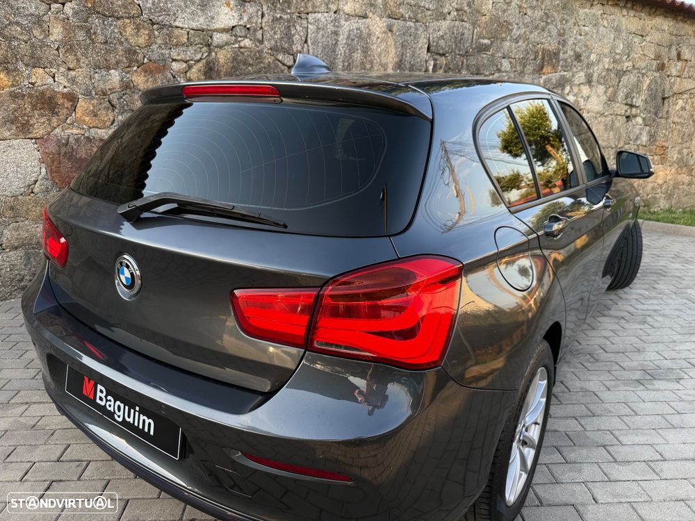 BMW 116 d Line Sport Auto - 16