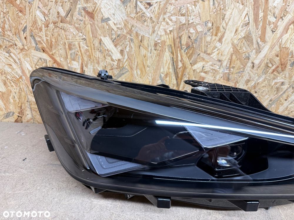 REFLEKTORY LAMPA LEWA PRAWA PRZÓD SEAT LEON CUPRA LIFT 5FB941059 5FB941036J - 30