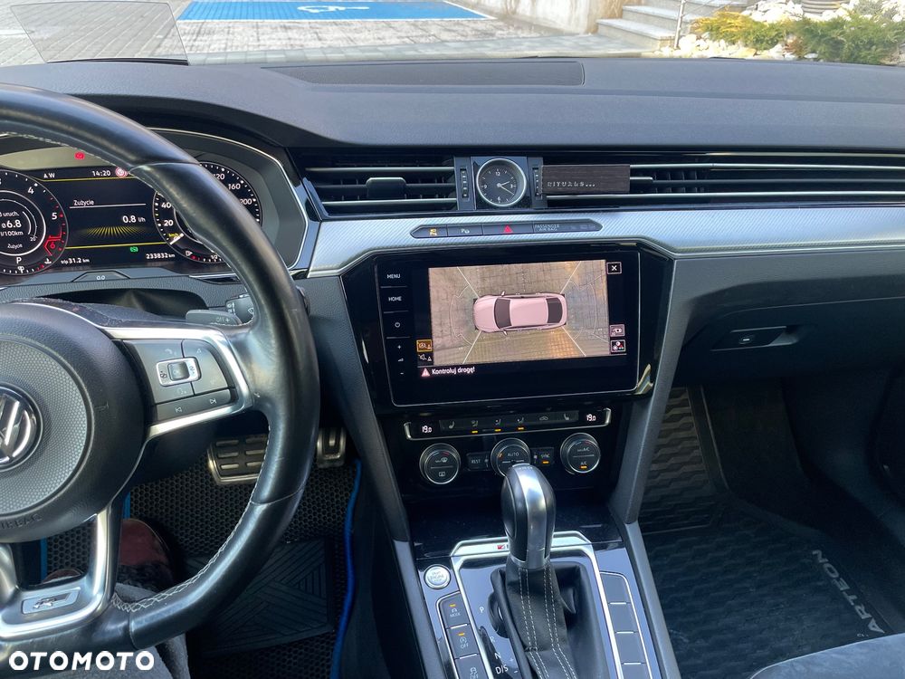 Volkswagen Arteon 2.0 TDI Bi-Turbo SCR 4Mot R-Line Edition DSG - 12