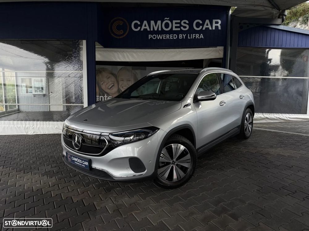 Mercedes-Benz EQA 250 Progressive - 2