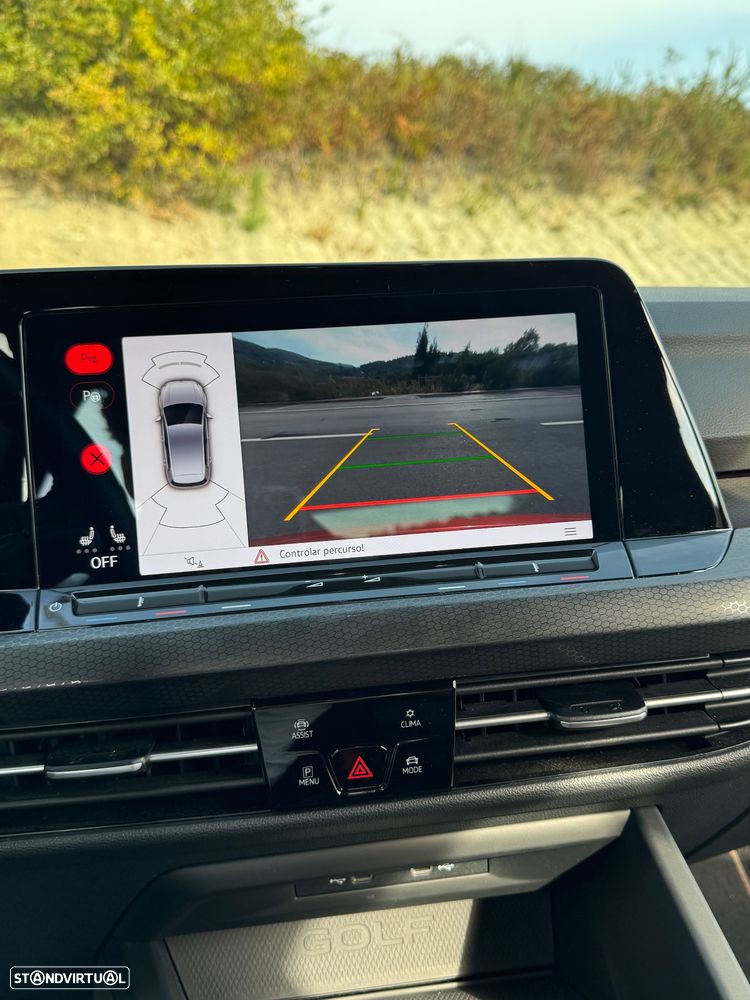 VW Golf 2.0 TSI GTI DSG - 20