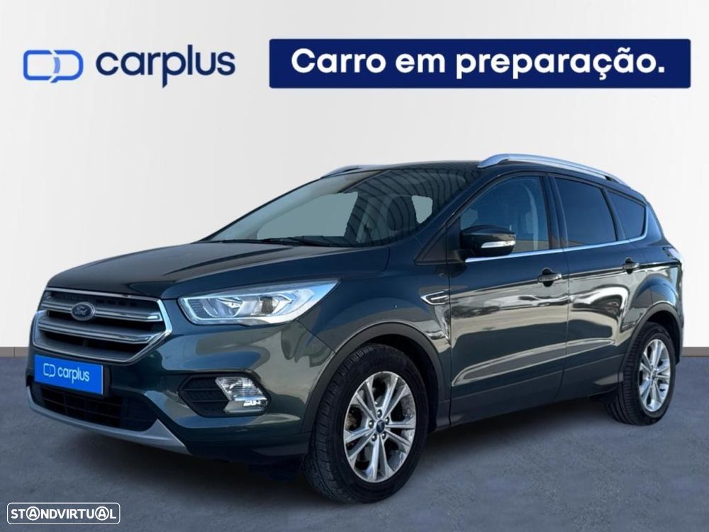Ford Kuga 1.5 TDCi Vignale