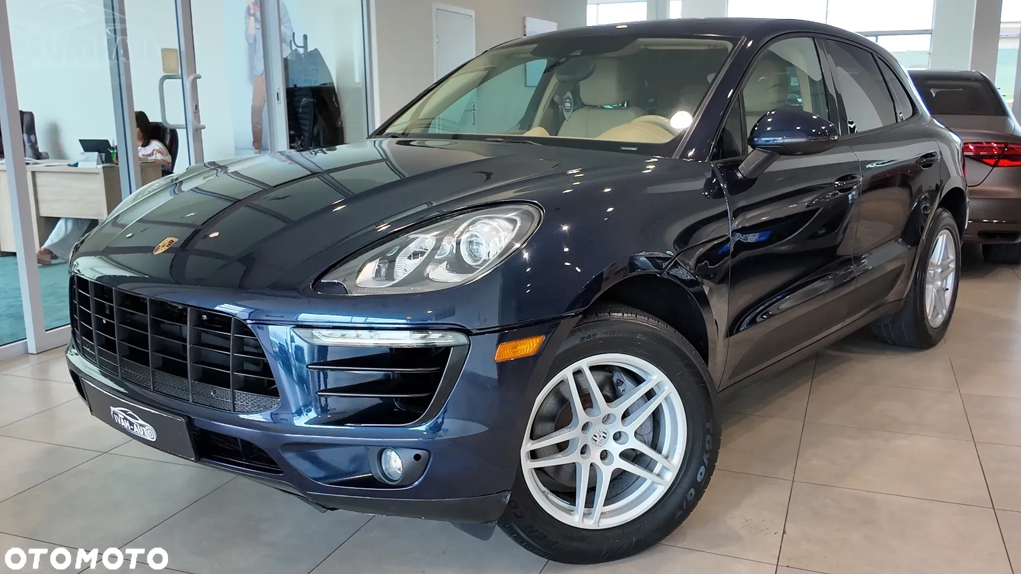Porsche Macan PDK - 18