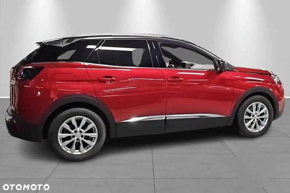 Peugeot 3008 1.6 PureTech HYbrid4 GT Line S&S EAT8 - 3