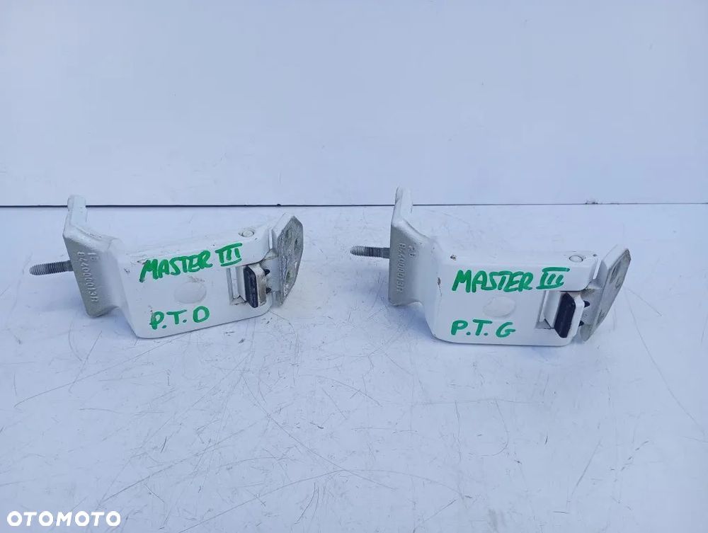 zawias drzwi tylny prawy tył dolny górny 844000013r renault master iii movano b nv400 2010-2024 - 1