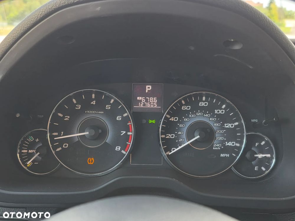 Subaru Outback - 22