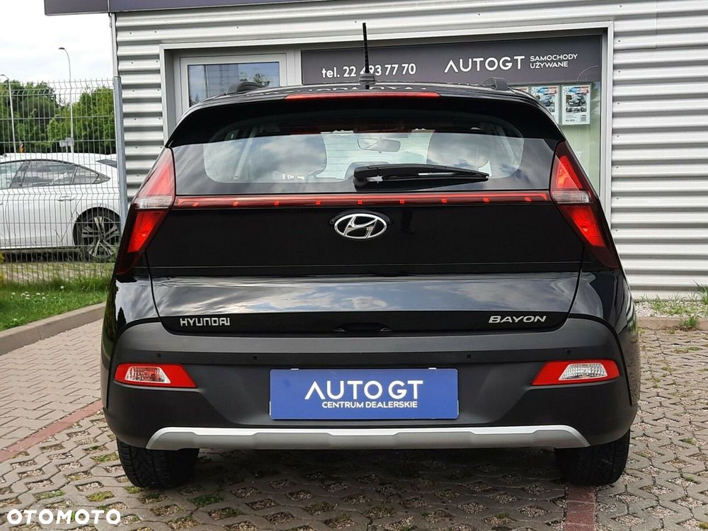 Hyundai Bayon 1.0 T-GDI Modern - 19