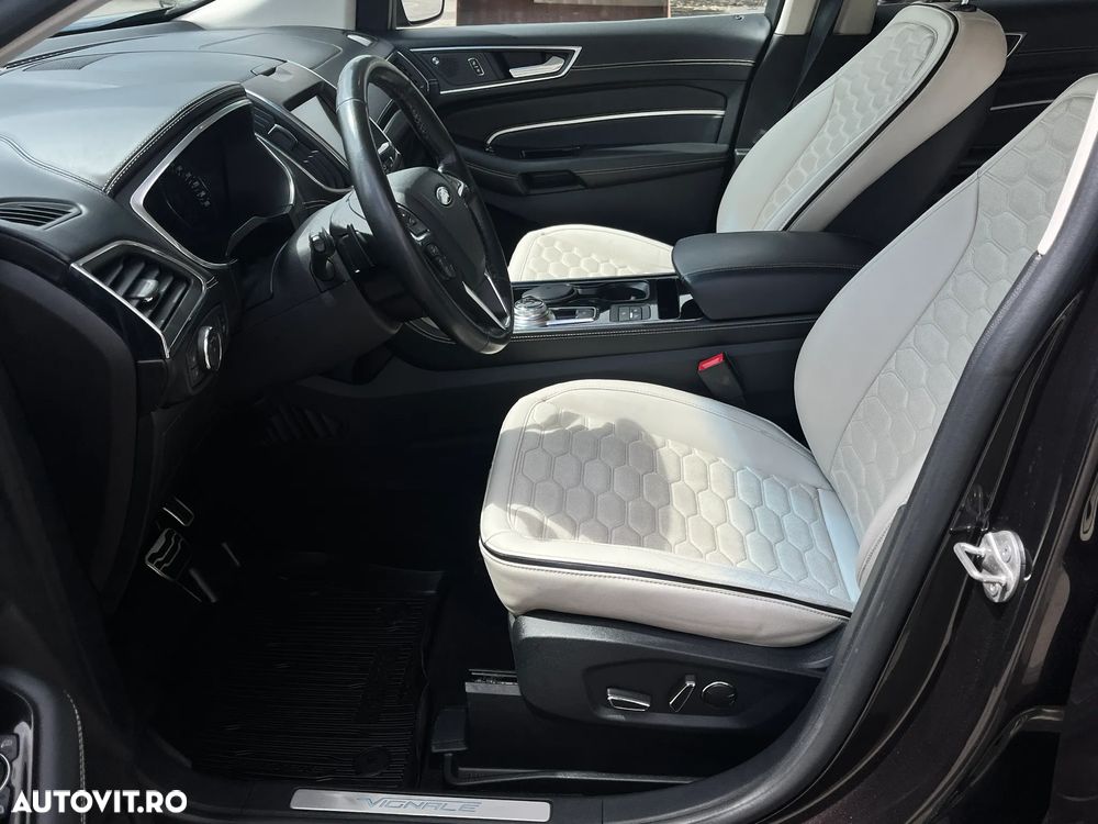 Ford Edge 2.0 Panther A8 AWD Vignale - 11