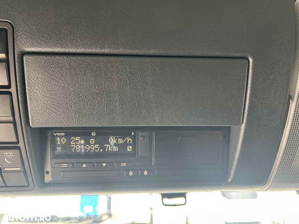 MAN TGX 460, Intarder, Clima stationare, factura externa - 11