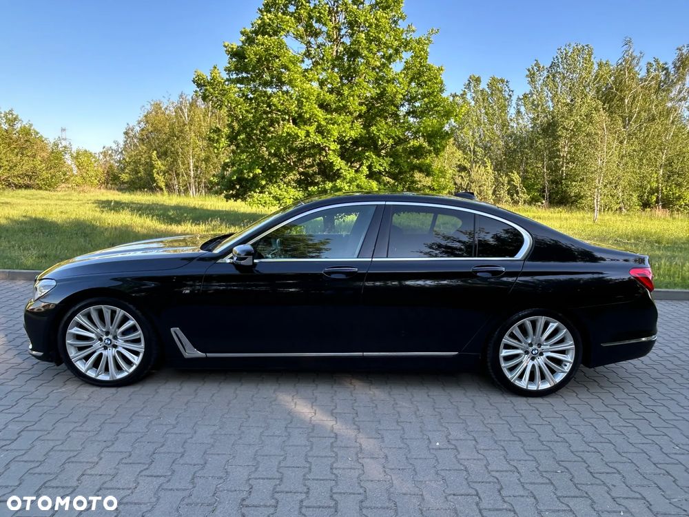 BMW Seria 7 740d xDrive - 2