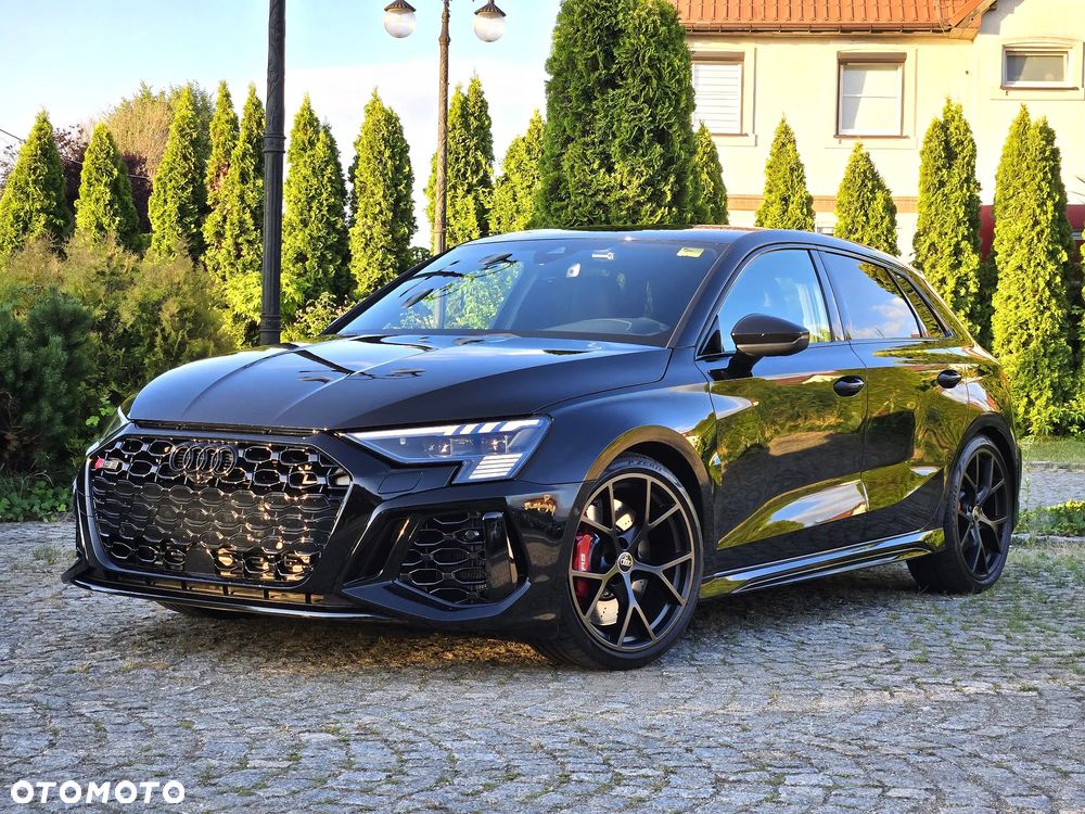 Audi RS3 Sportback TFSI Quattro S tronic - 1