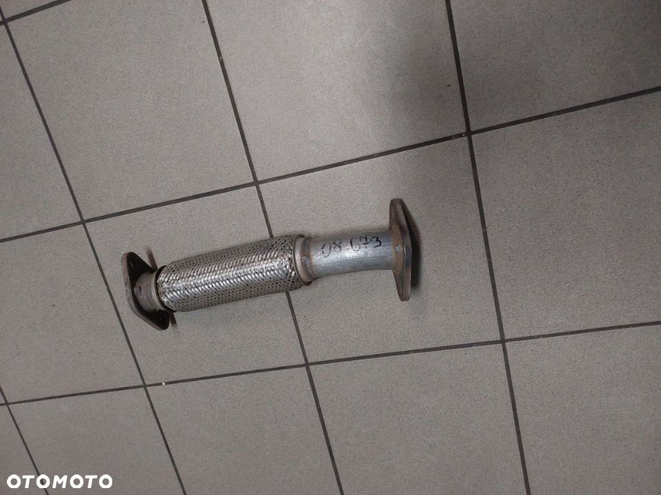 rura  od katalizatora .FORD FOCUS I, TOURNEO CONNECT, TRANSIT CONNECT 1.8D 10.98-12.13 98-99 - 1