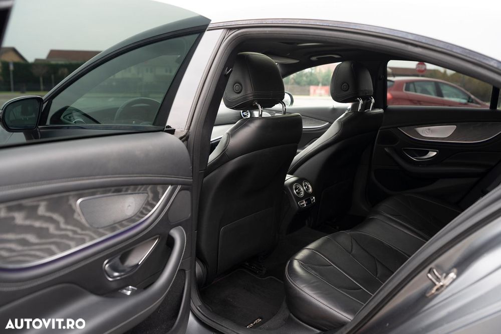 Mercedes-Benz CLS 53 AMG 4Matic Aut. - 19