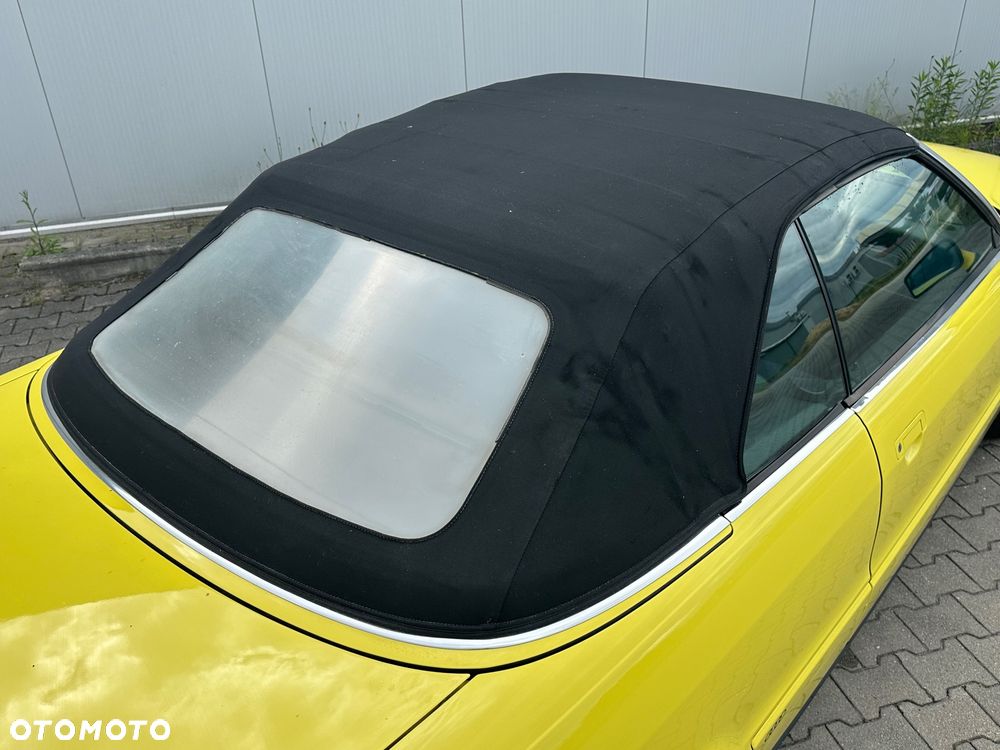 Audi Cabriolet - 13