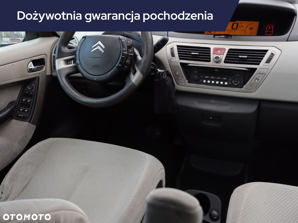 Citroën C4 Picasso - 9