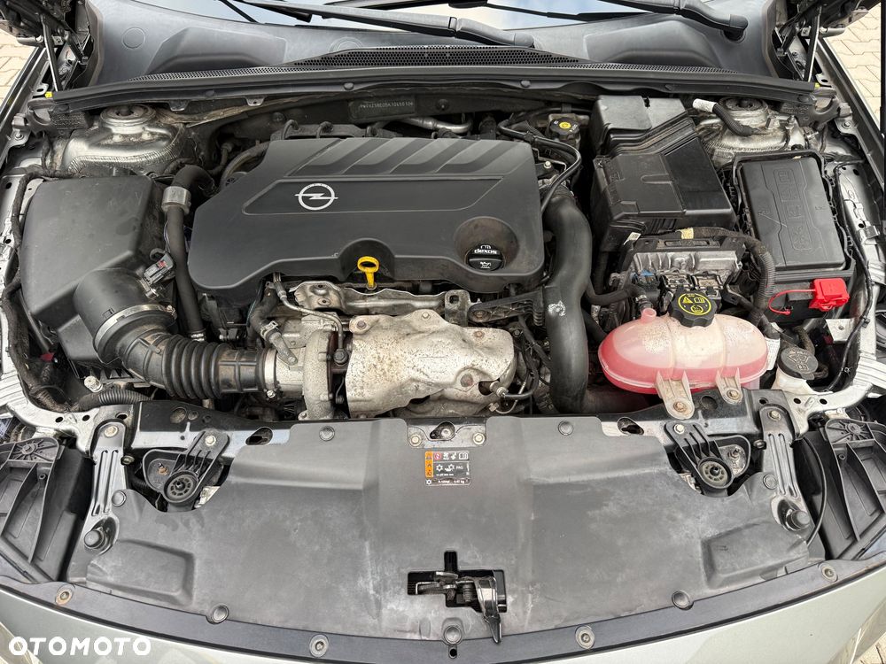 Opel Insignia 2019