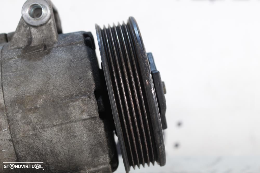 Compressor Do Ac / Ar Condicionado Seat Leon (5F1)  5Q0820803b - 4