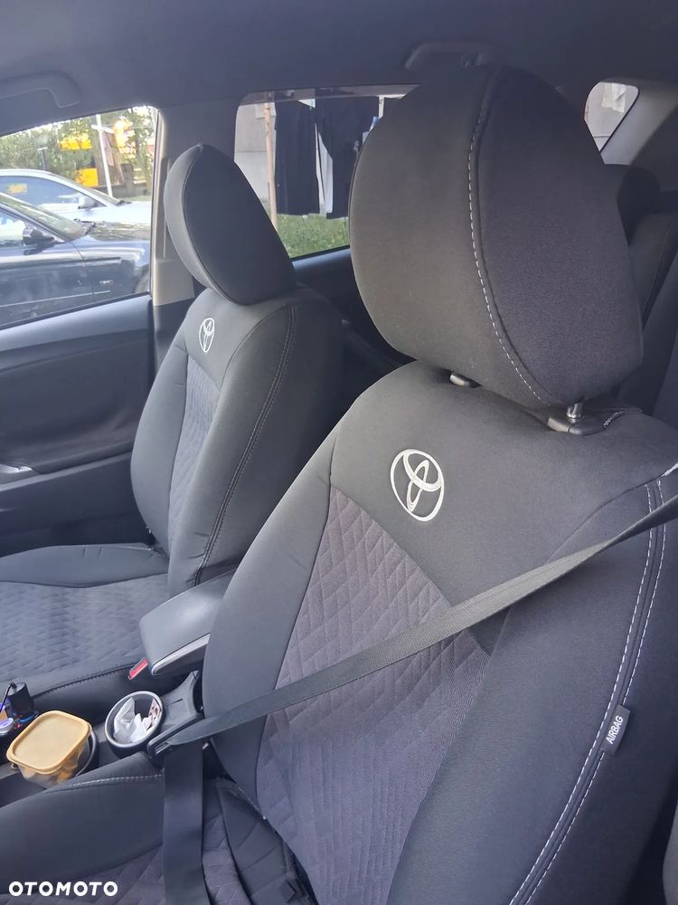 Toyota Verso 1.8 Sol EU5 7os MS - 7