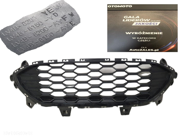 ŁADNY ORYGINALNY GRILL ATRAPA  FORD KUGA III 3 MK3 ST-LINE 20-25 LV4B-8200-YE