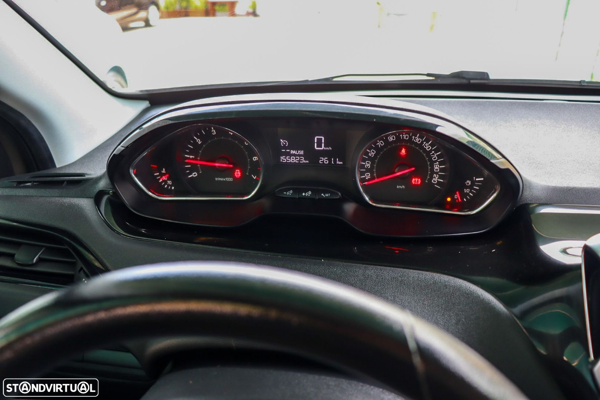 Peugeot 208 1.2 VTi Active - 13