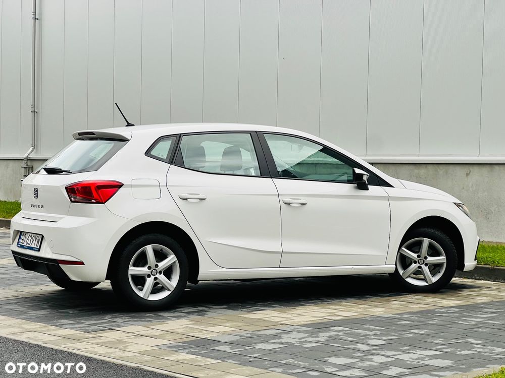 Seat Ibiza 2017 photo 4