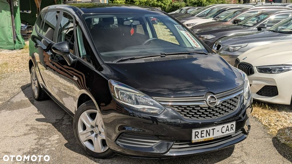 Opel Zafira 1.4 T Enjoy EU6 - 5