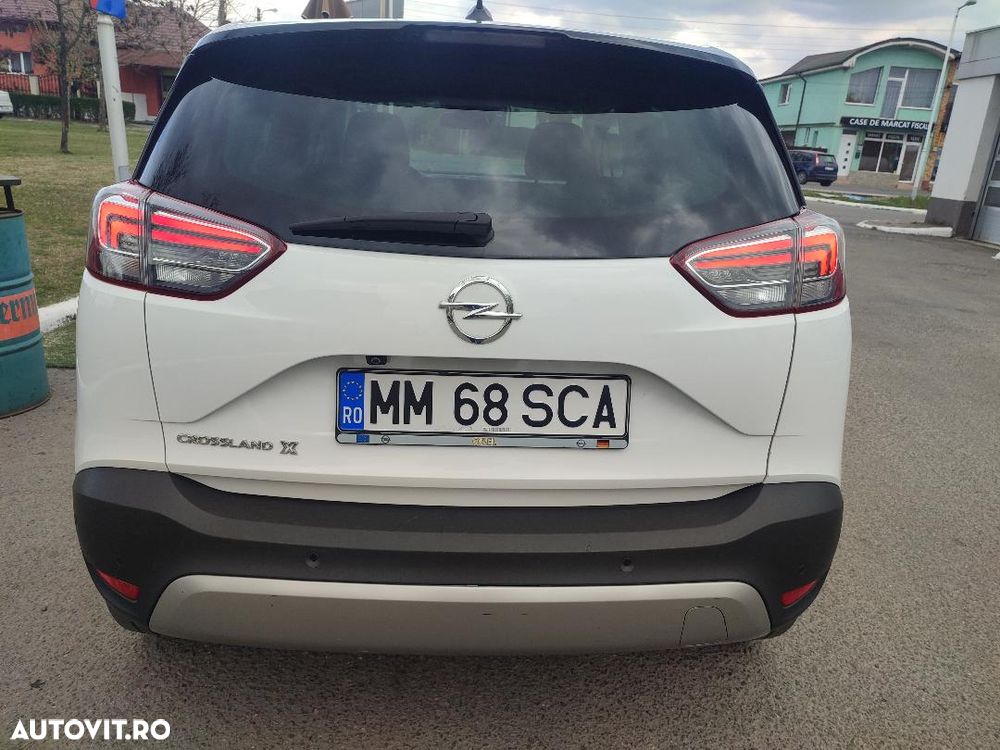 Opel Crossland 1.2 Start/Stop Automatik 2020 - 8