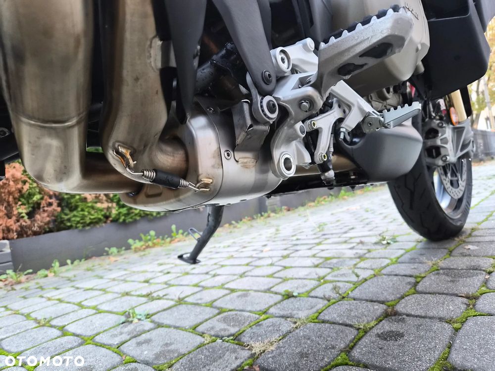 Ducati Multistrada - 5