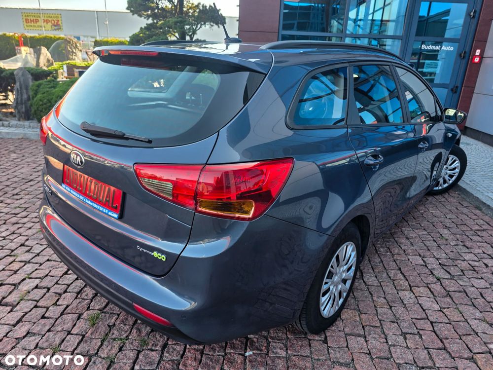 Kia Ceed 1.4 CRDi 90 Edition 7 - 13