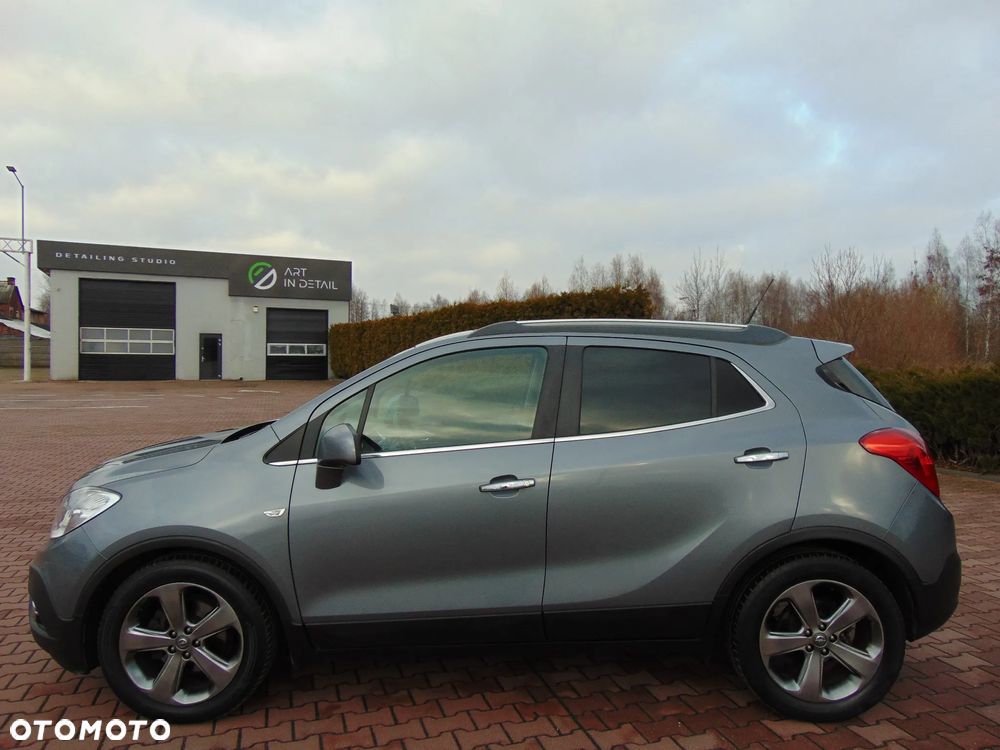 Opel Mokka 1.6 Cosmo S&S - 8