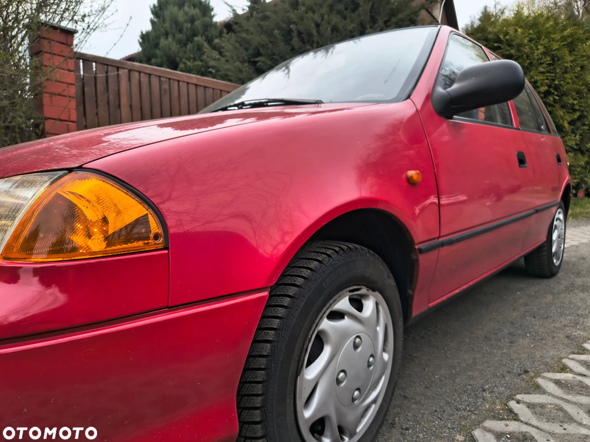 Suzuki Swift 1.3 GLX - 11