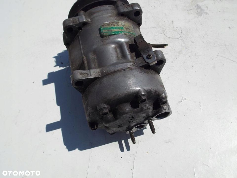 sprężarka klimatyzacji PARTNER BERLINGO 2.0 HDI - 2