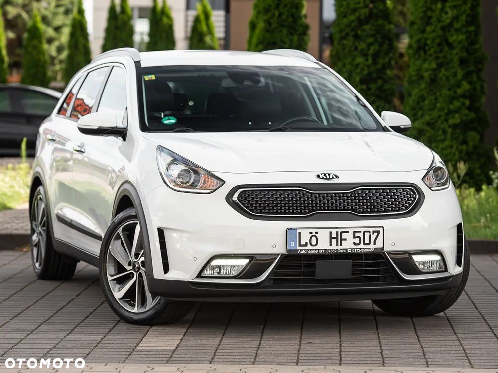 Kia Niro - 2
