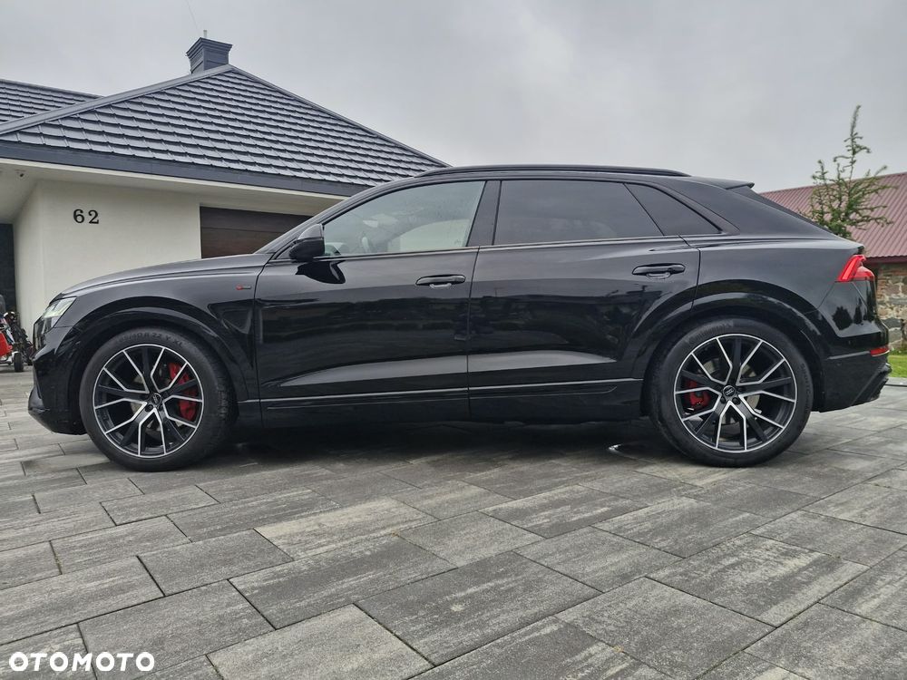 Audi Q8 50 TDI mHEV Quattro Black Edition Tiptronic - 6