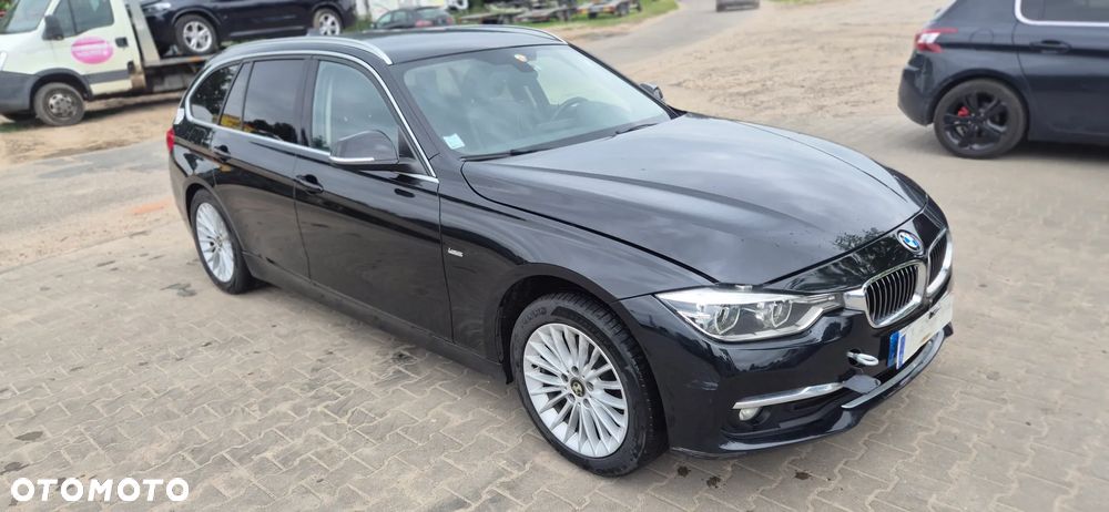 BMW Seria 3 318d xDrive Luxury Line - 1