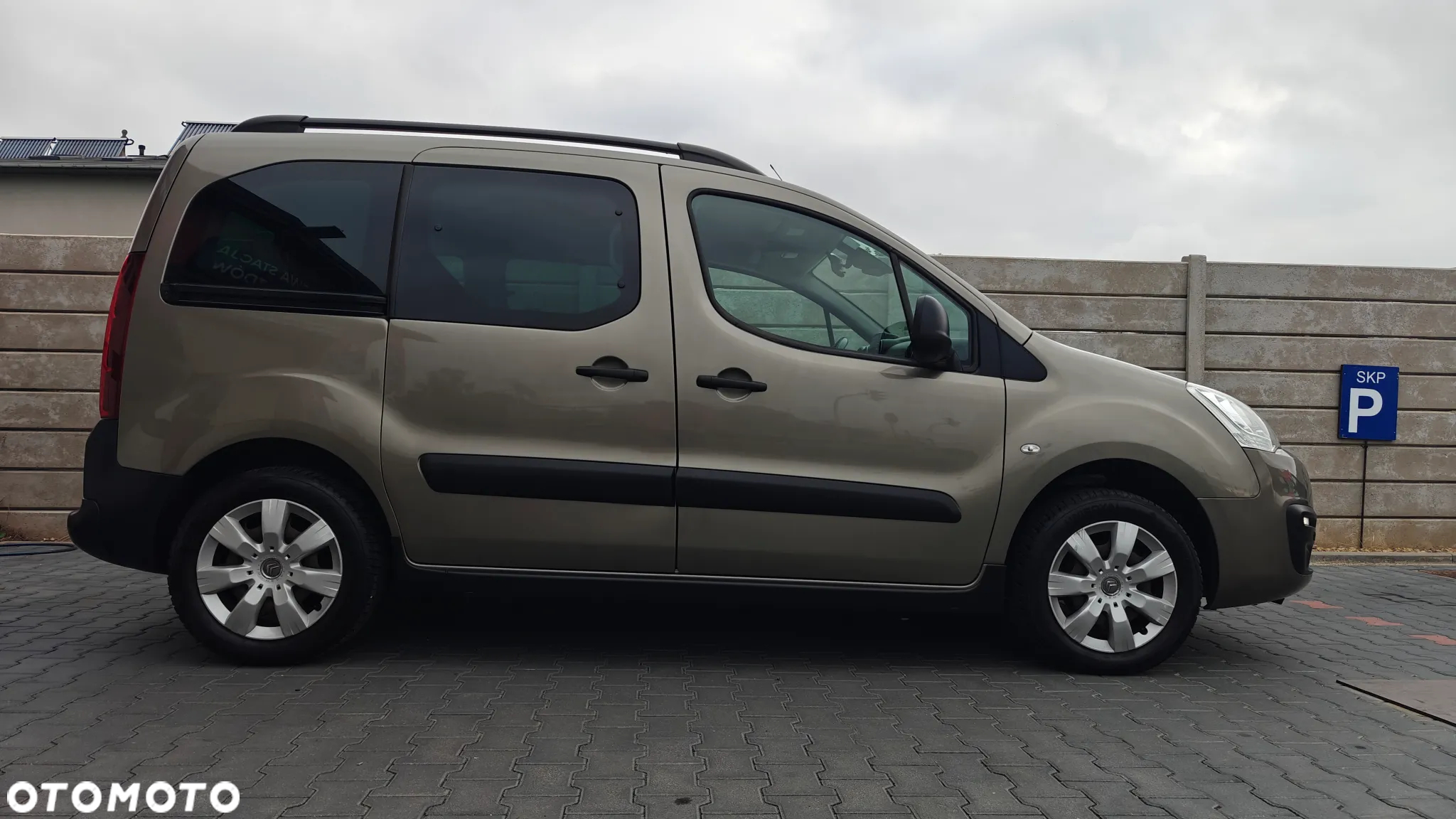 Citroën Berlingo - 4