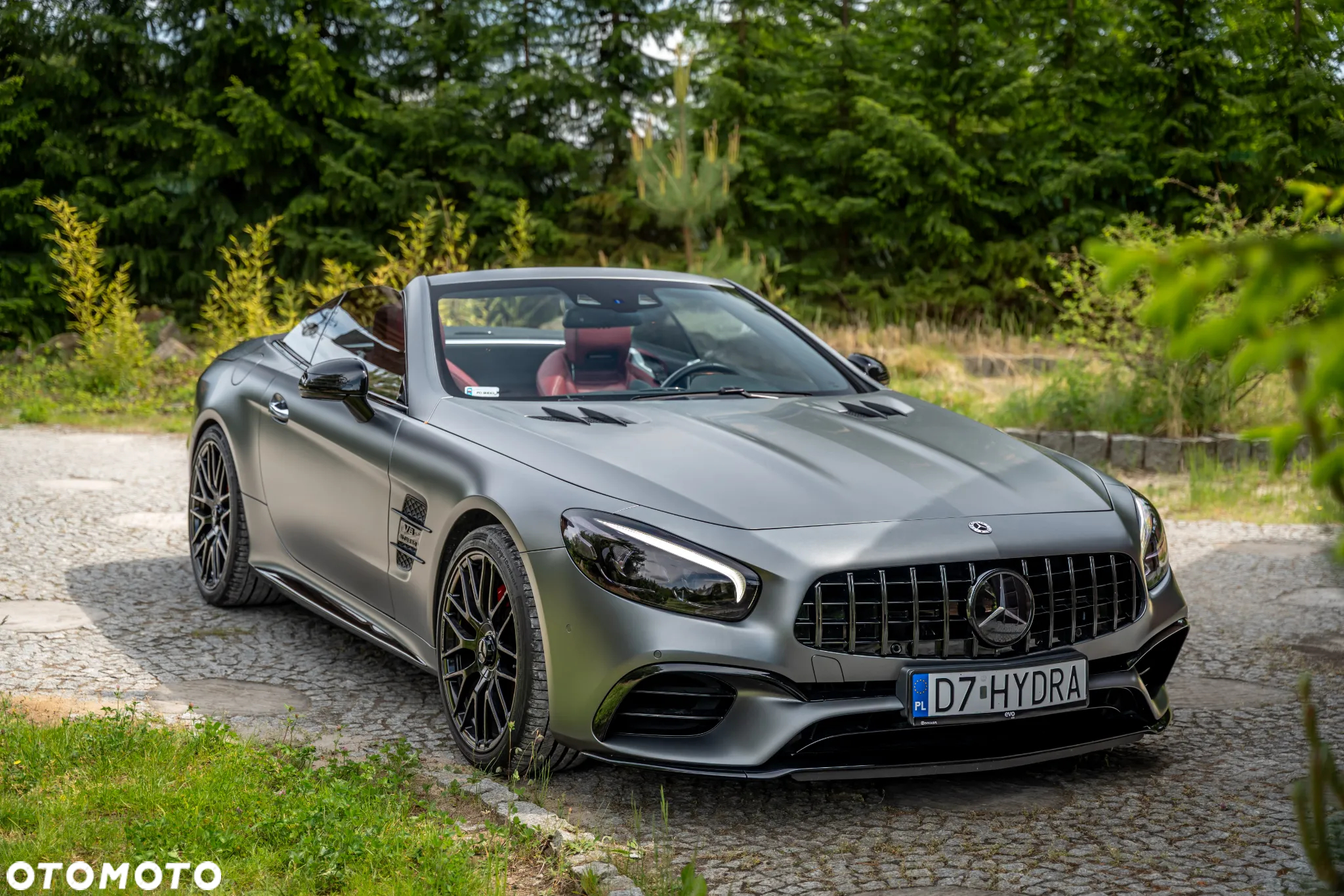 Mercedes-Benz SL AMG 63 - 18