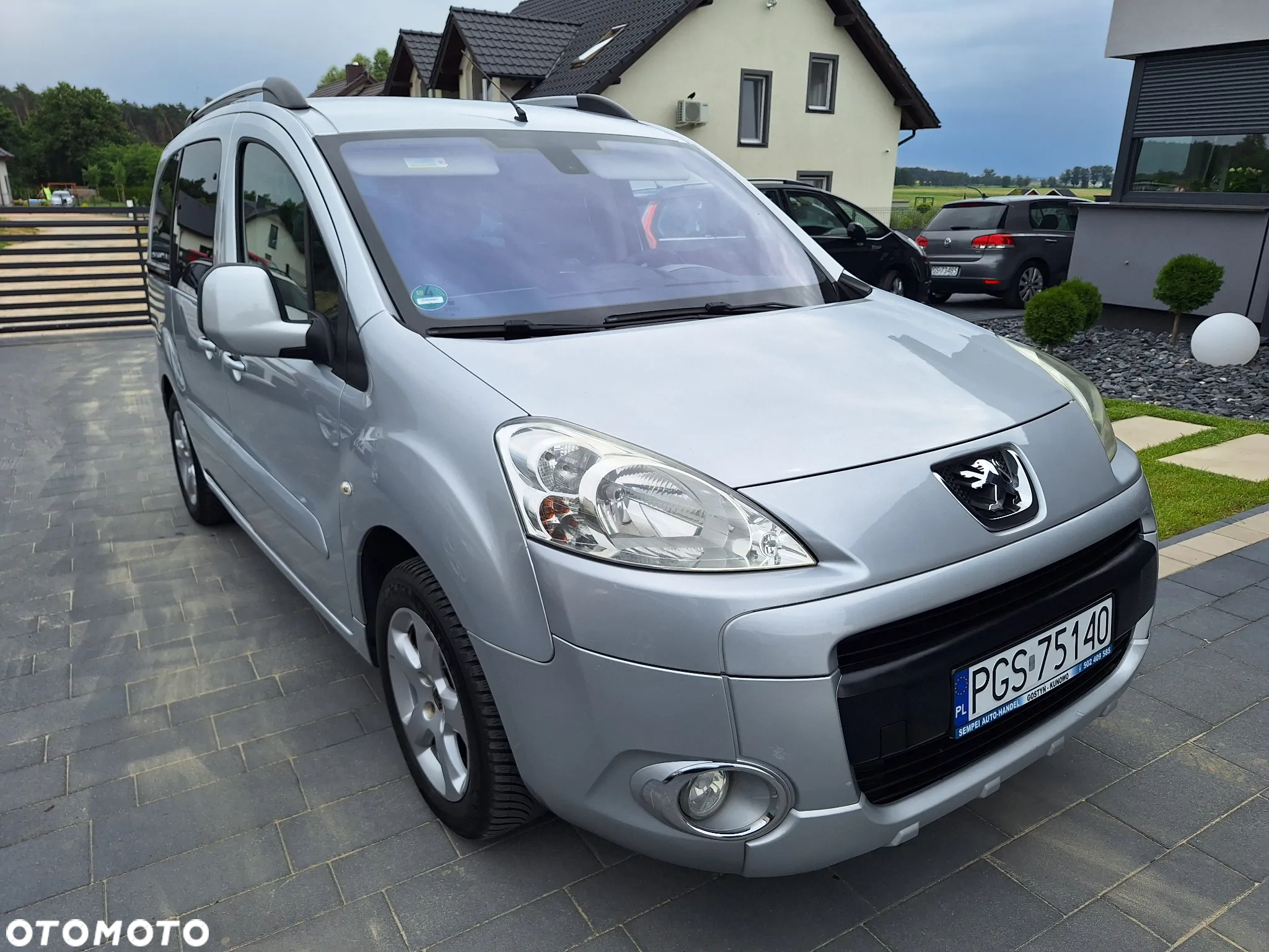Peugeot Partner Tepee HDi FAP 110 Family - 2