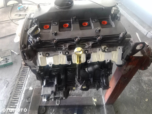 Silnik Boxer Jumper Ducato Transit 2.2 euro 4