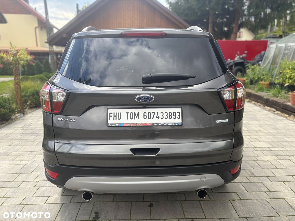 Ford Kuga - 16